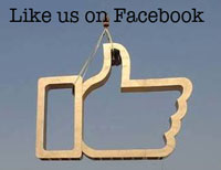 Like us on FaceBook!