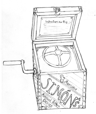 Simon Says